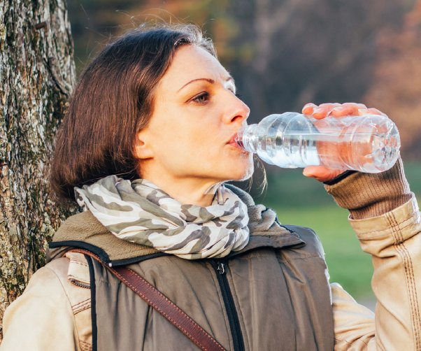 Eight Tips to Stay Hydrated—Especially in Winter
