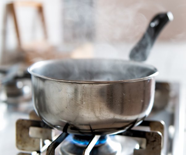 Under (Water) Pressure: How to Stay Healthy During a Boil Water Advisory