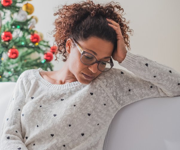 8 tips for coping with holiday stress