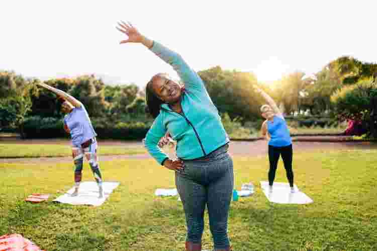 7 Simple Yoga Poses to Help You Breathe Easier in Allergy Season