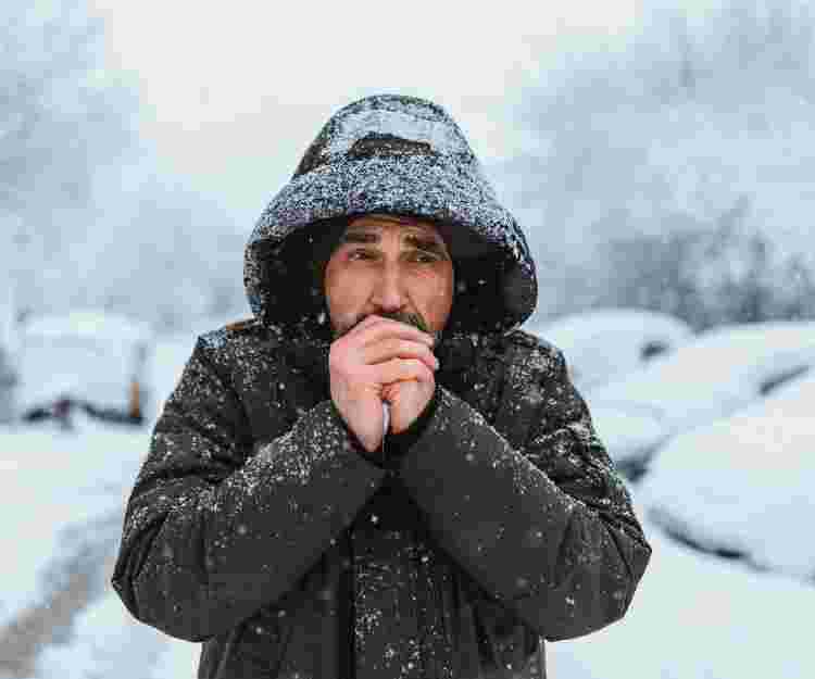 Diabetic Wound Care in Winter: Finding Comfort in the Cold